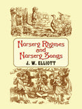Nursery Rhymes and Nursery Songs Cover Image