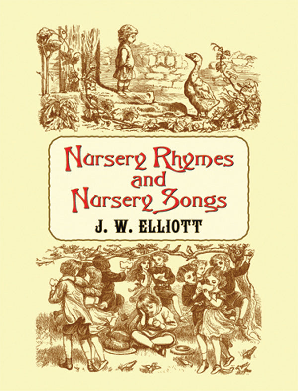 Nursery Rhymes and Nursery Songs Cover Image