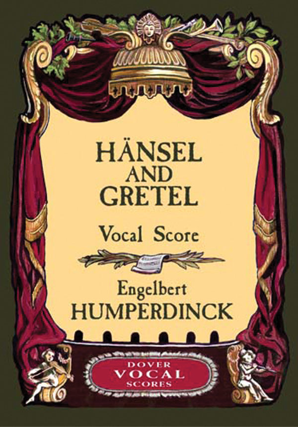 Hansel and Gretel Cover Image