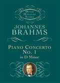 Piano Concerto No. 1 in D Minor Cover Image