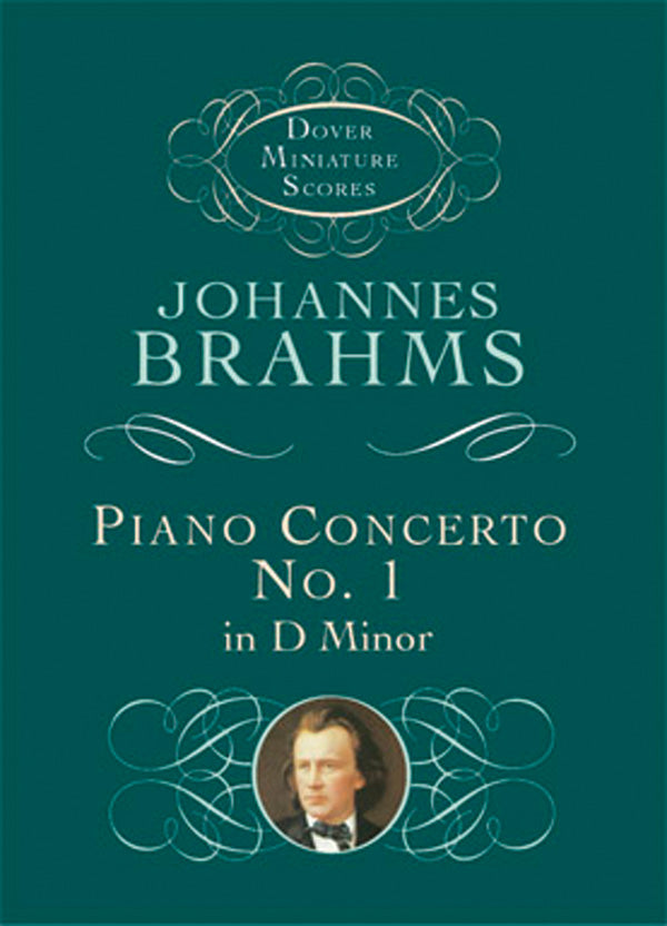 Piano Concerto No. 1 in D Minor Cover Image
