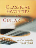 Classical Favorites for Guitar Duo Cover Image
