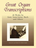 Great Organ Transcriptions Cover Image