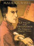 La Valse for Two Pianos Cover Image