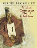 Violin Concerto No. 1 Cover Image