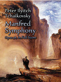 Manfred Symphony, Opus 58 Cover Image