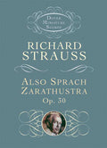 Also Sprach Zarathustra, Opus 30 Cover Image