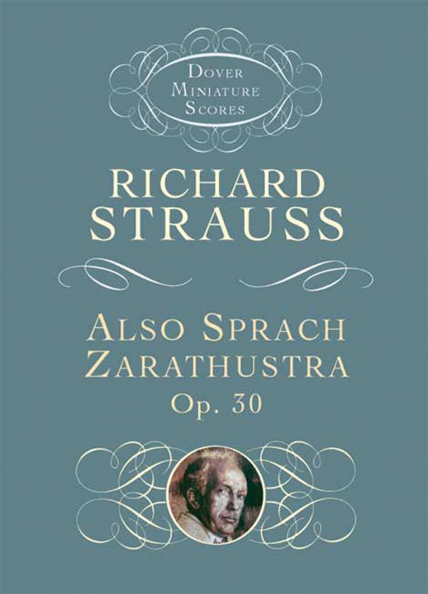 Also Sprach Zarathustra, Opus 30 Cover Image