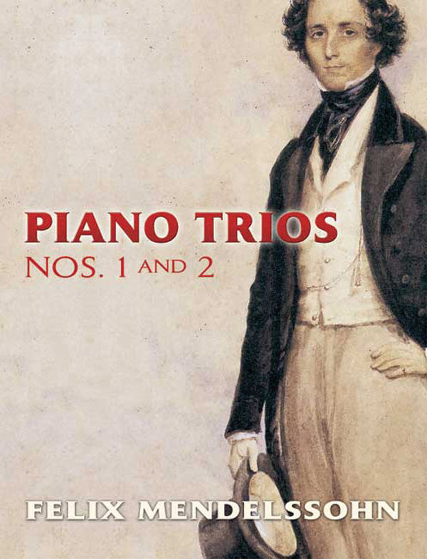 Piano Trios 1 & 2 Cover Image