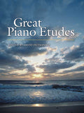 Great Piano Etudes Cover Image
