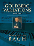 Goldberg Variations, BWV 988 Cover Image