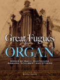 Great Fugues for Organ Cover Image