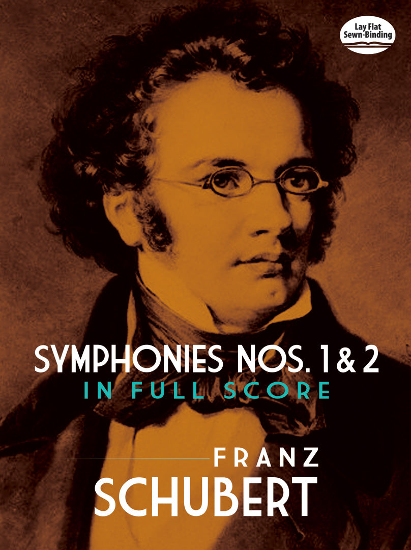 Symphonies Nos. 1 and 3 Cover Image