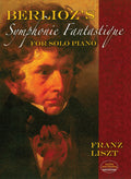 Berlioz's Symphonie Fantastique for Solo Piano Cover Image