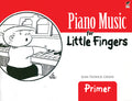 Piano Music for Little Fingers, Primer Cover Image