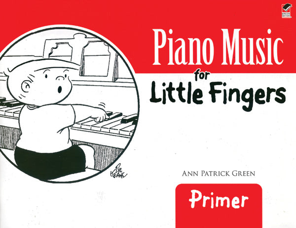 Piano Music for Little Fingers, Primer Cover Image