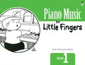 Piano Music for Little Fingers, Book 1 Cover Image