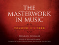 The Masterwork in Music: Volume II, 1926 Cover Image