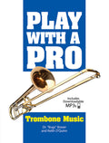 Play with a Pro: Trombone Music Cover Image