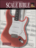 The Ultimate Guitar Scale Bible Cover Image