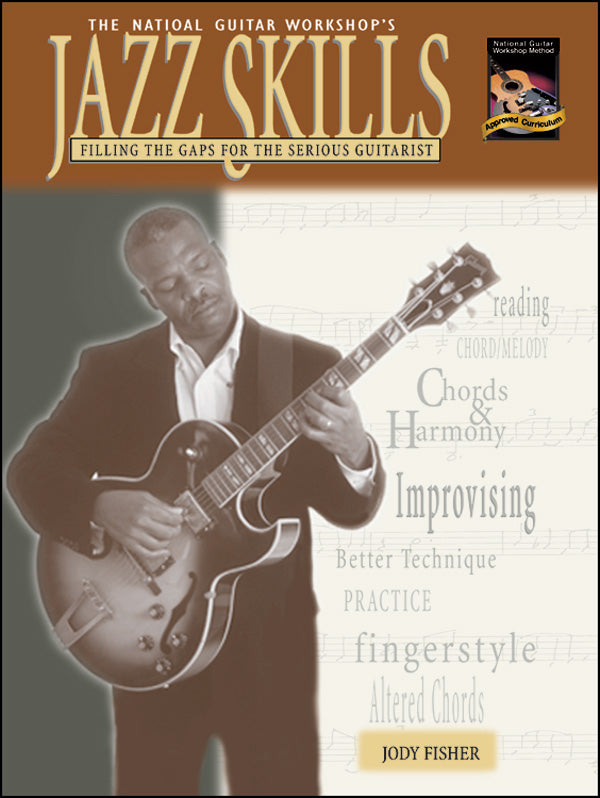 Jazz Skills Cover Image