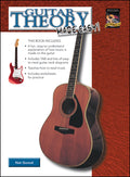 Guitar Theory Made Easy Cover Image