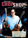 Matt Smith's Chop Shop for Guitar Cover Image
