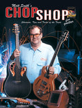 Matt Smith's Chop Shop for Guitar Cover Image