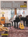 Beginning Theory for Adults Cover Image