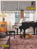 Beginning Piano for Adults Cover Image