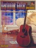 Beginning Guitar for Adults Cover Image
