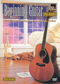 Beginning Guitar for Adults Cover Image