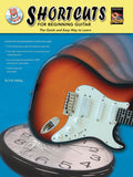 Shortcuts for Beginning Guitar Cover Image