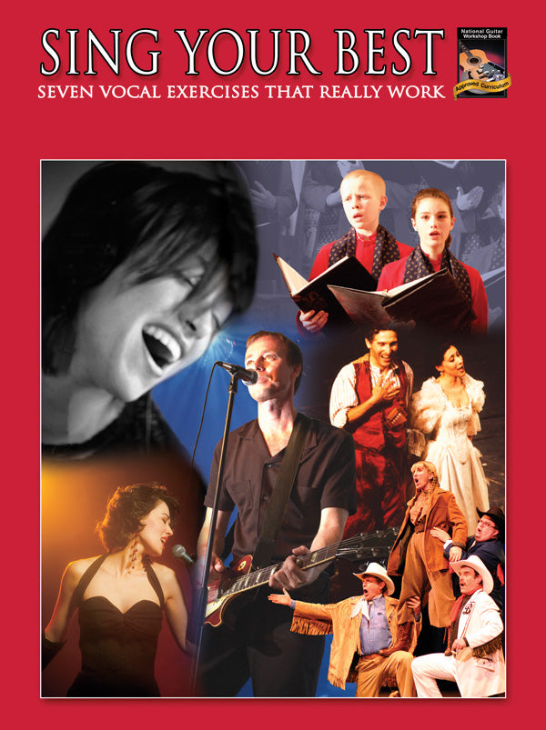 Sing Your Best Cover Image