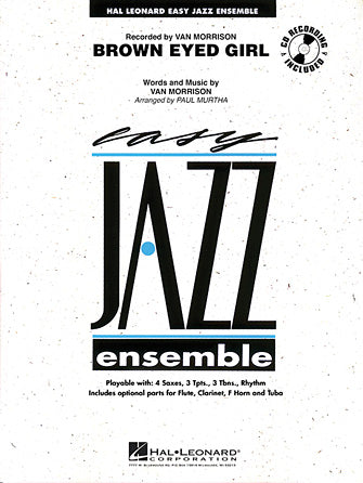 Brown Eyed Girl - Drums Sheet Music Preview