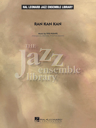 Ran Kan Kan (arr. Michael Philip Mossman) - Aux Percussion Sheet Music Preview