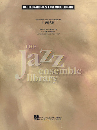 I Wish (arr. Mike Tomaro) - Drums Sheet Music Preview