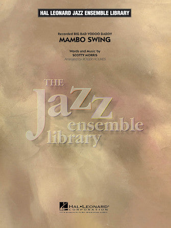 Mambo Swing (arr. Roger Holmes) - Trombone 4 Sheet Music Preview