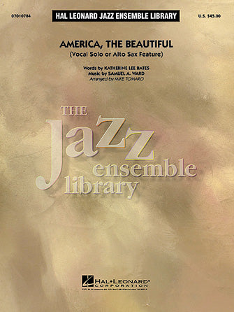 America, The Beautiful - Trumpet 3 Sheet Music Preview
