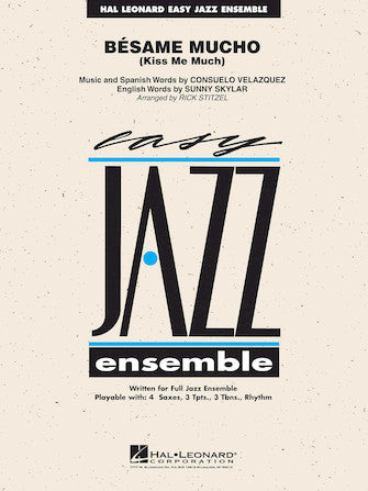 Bésame Mucho (Kiss Me Much) (arr. Rick Stitzel) - Trombone 4 Sheet Music Preview