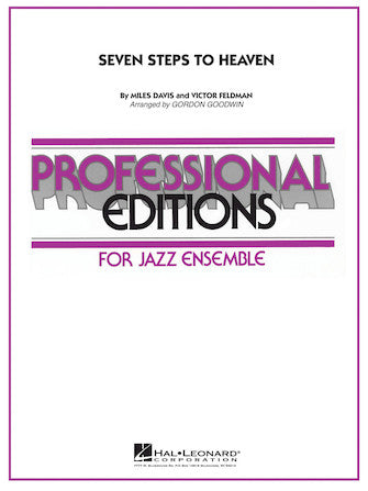 Seven Steps To Heaven - Conductor Score (Full Score) Sheet Music Preview