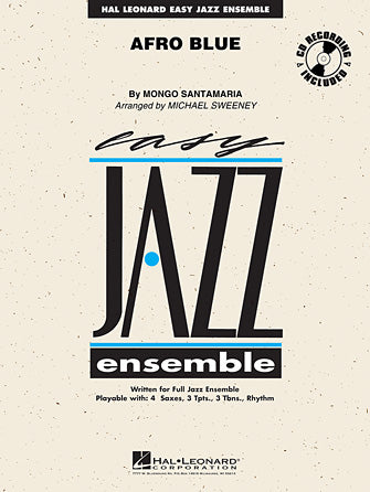 Afro Blue (arr. Michael Sweeney) Sheet Music Preview