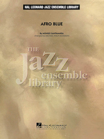 Afro Blue (arr. Michael Philip Mossman) - Guitar Sheet Music Preview