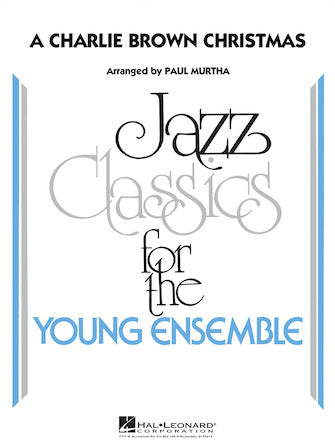 A Charlie Brown Christmas (arr. Paul Murtha) Sheet Music Preview