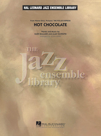 Hot Chocolate (from The Polar Express) (arr. John Berry) Sheet Music Preview