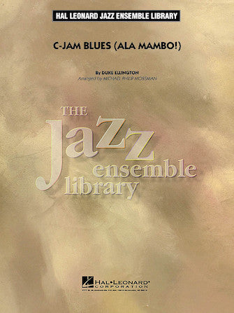 C-Jam Blues (ala Mambo!) (arr. Michael Philip Mossman) Sheet Music Preview