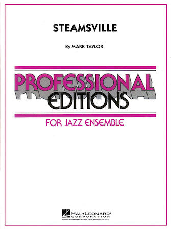 Steamsville Sheet Music Preview