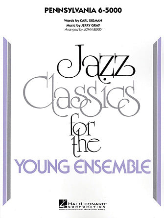 Pennsylvania 6-5000 - Full Score Sheet Music Preview