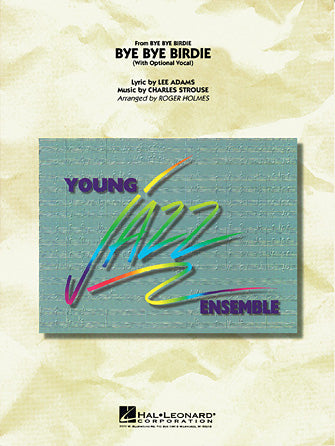 Bye Bye Birdie (w/ opt. Vocal) - Tenor Sax 1 Sheet Music Preview