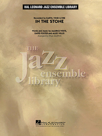 In The Stone - Drums Sheet Music Preview